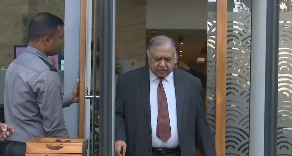 যুক্তরাষ্ট্রের নির্বাচন পর্যবেক্ষকদের সাথে ঐক্যফ্রন্টর বৈঠক