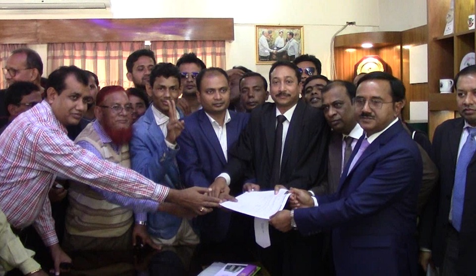 মাদারীপুরে বিএনপির বিকল্প ২ প্রার্থীর মনোনয়ন প্রত্যাহার