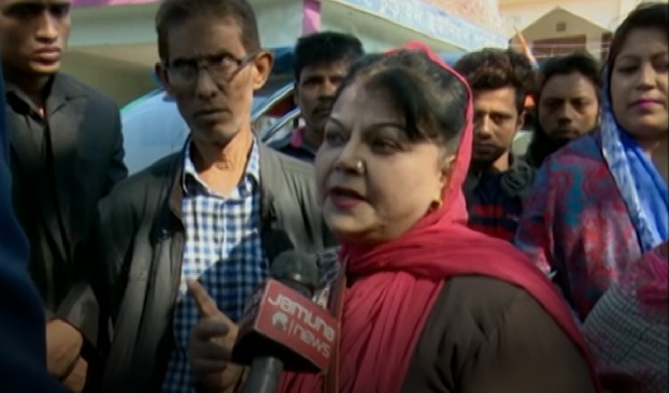 নির্বাচিত হলে দোহার-নবাবগঞ্জ এলাকায় গ্যাস সংযোগের ব্যবস্থা: সালমা ইসলাম