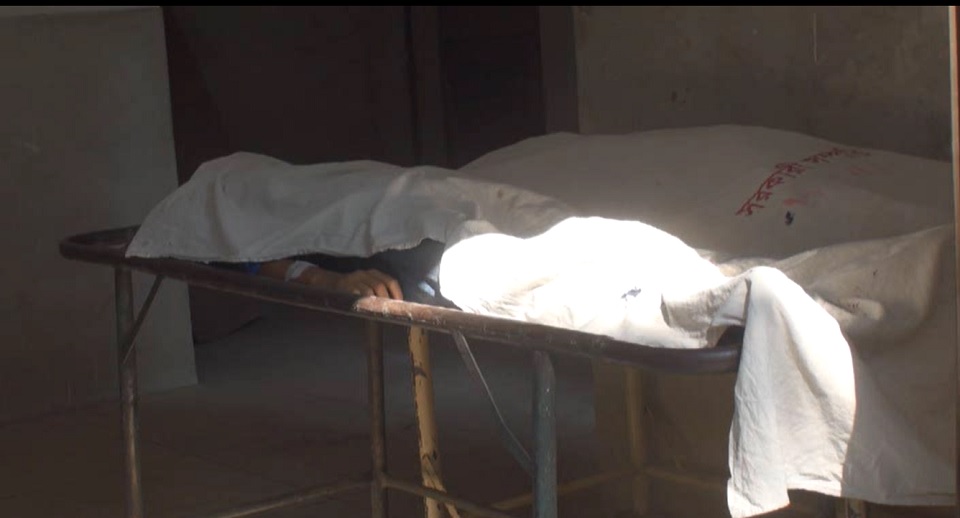 গাজীপুরে বাস-লেগুনার সংঘর্ষ নিহত-৩