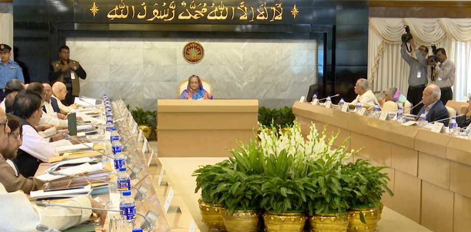 ইপিজেড শ্রম আইন, ২০১৮’র খসড়ার চূড়ান্ত অনুমোদন