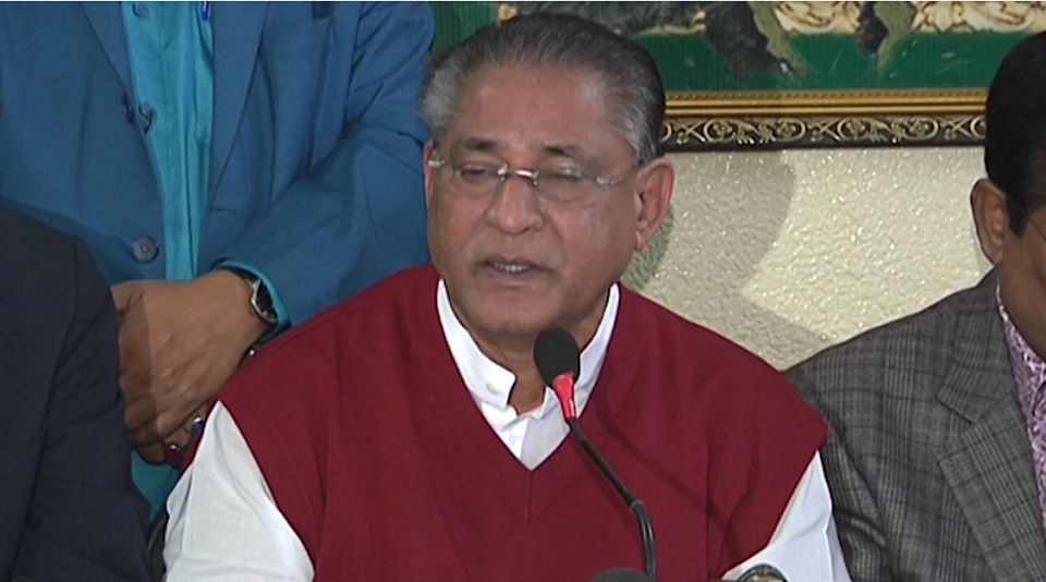 ঐক্যফ্রন্টের নির্বাচনী ইশতেহার ‘জাতির সঙ্গে তামাশা’: আওয়ামী লীগ