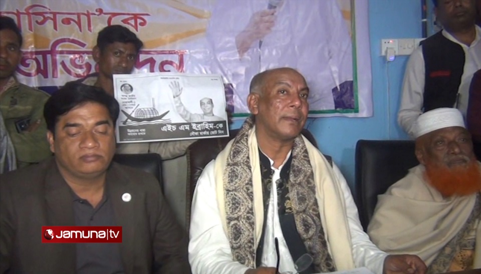 ‘পুলিশের নয়, বিএনপি’র ক্রস ফায়ারে মাহবুব উদ্দিন খোকন গুলিবিদ্ধ’