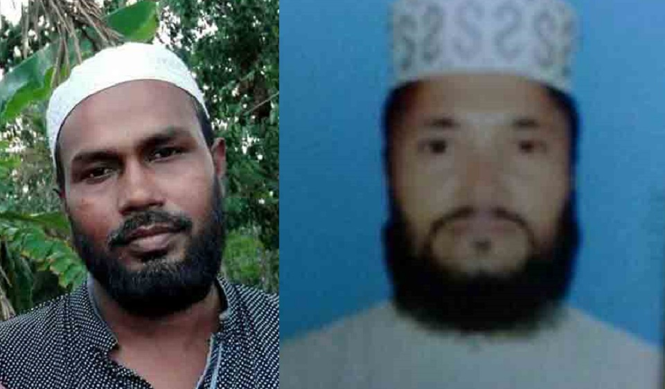 বাগেরহাটে দুই জামায়াত নেতা আটক