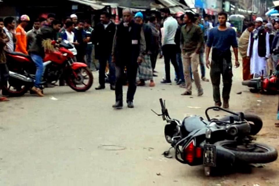 বরিশালের উজিরপুরে বিএনপি নেতাকর্মীর ওপর হামলার অভিযোগ