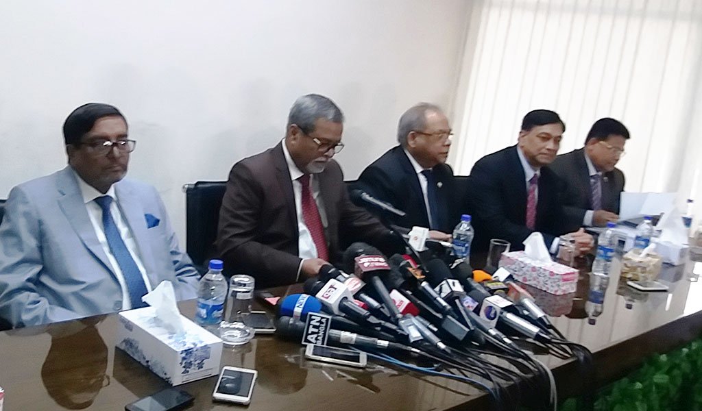 জাতি উৎসবে মেতেছিল, ভোট পড়েছে ৮০ শতাংশ: সিইসি