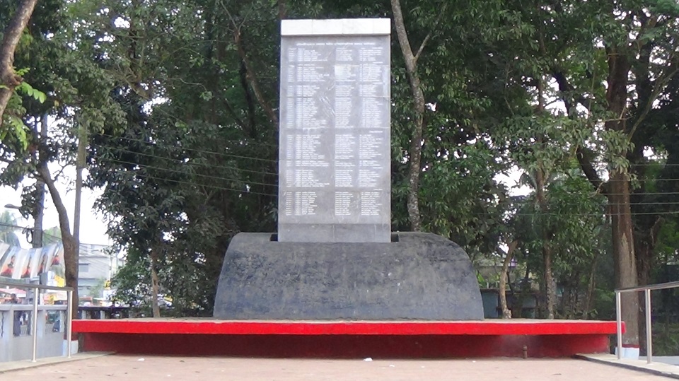 বিভিন্ন কর্মসূচিতে মৌলভীবাজার মুক্ত দিবস পালিত