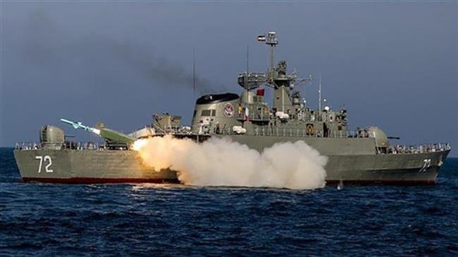 ভারত মহাসাগরে নৌমহড়া চালাবে ইরান