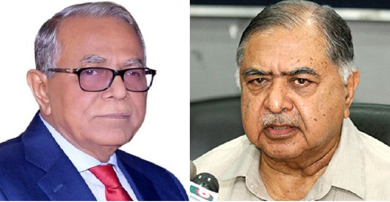 সোমবার রাষ্ট্রপতির সঙ্গে সাক্ষাৎ চেয়ে ঐক্যফ্রন্টের চিঠি