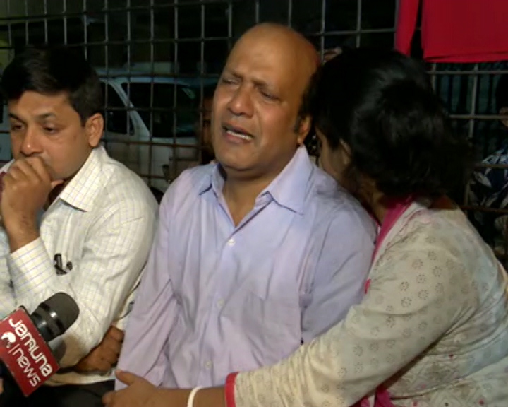 বাবাকে অপমান করায় ভিকারুননিসা নূন স্কুল শিক্ষার্থীর আত্মহত্যা