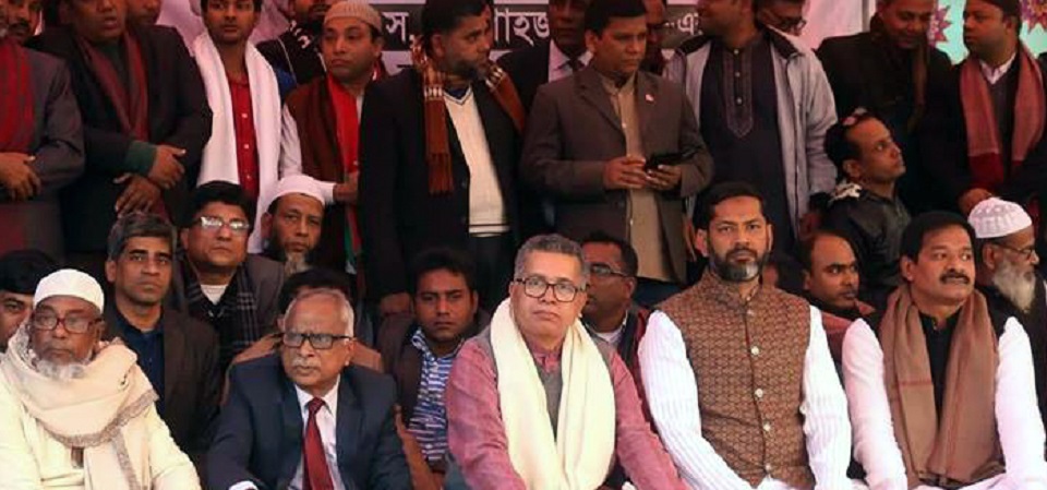 ‘ফেসবুকের মাধ্যমে আলোচনায় আসা যায়, ভোট পাওয়া যায়না’