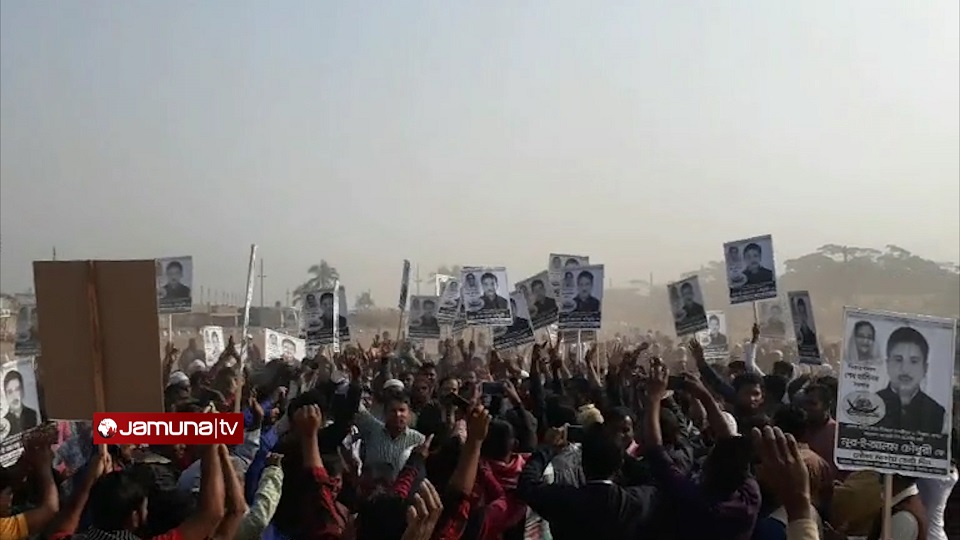 প্রধানমন্ত্রীর প্রচারণা ঘিরে গোপালগঞ্জে উৎসবের আমেজ