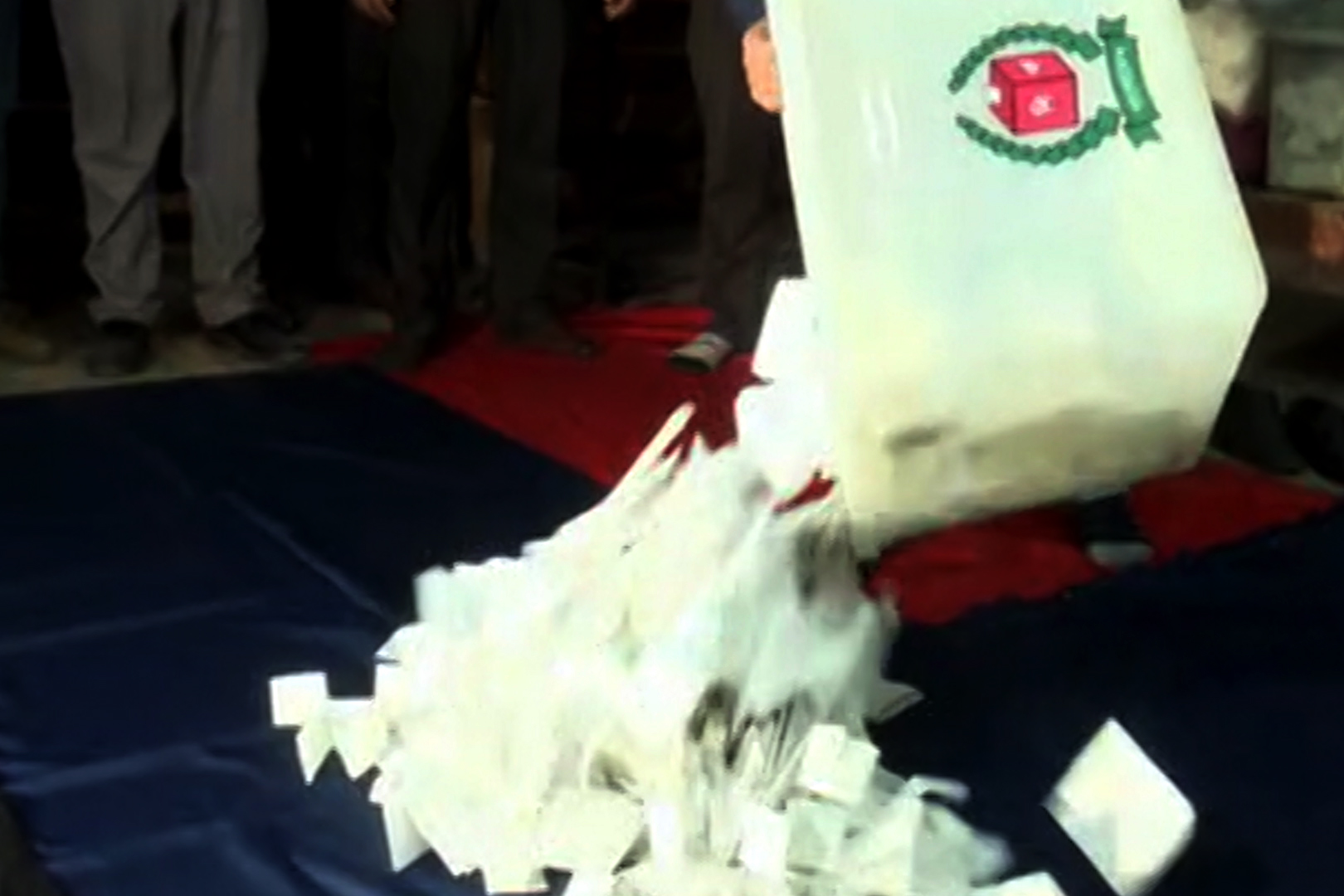 ১২৯ আসনের মধ্যে ১১৯টিতেই এগিয়ে আওয়ামী লীগ