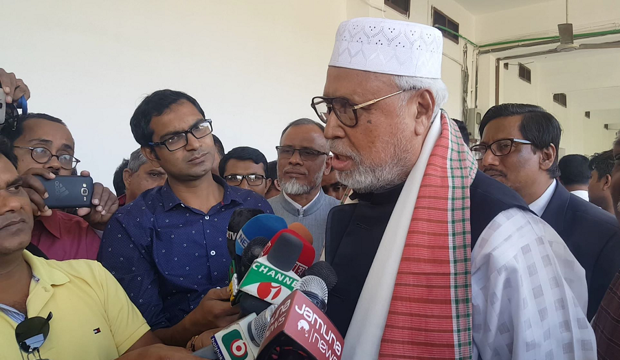 কাদের সিদ্দিকীর মনোনয়নপত্র বাতিল