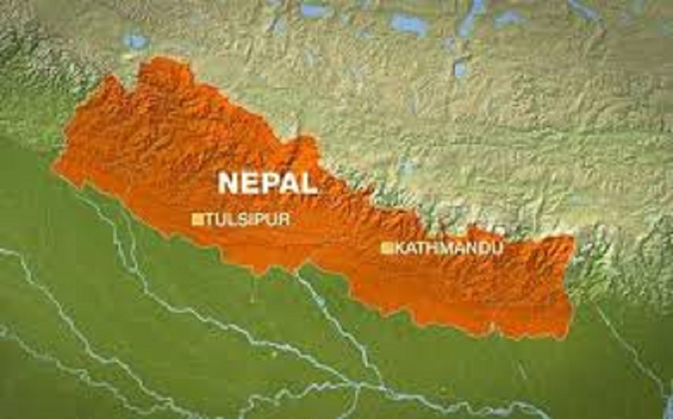 নেপালে শিক্ষা সফরের বাস খাদে: নিহত ২৩