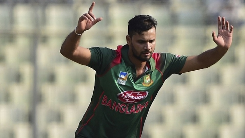 বাংলাদেশকে ১৯৬ রানের টার্গেট দিলো উইন্ডিজ