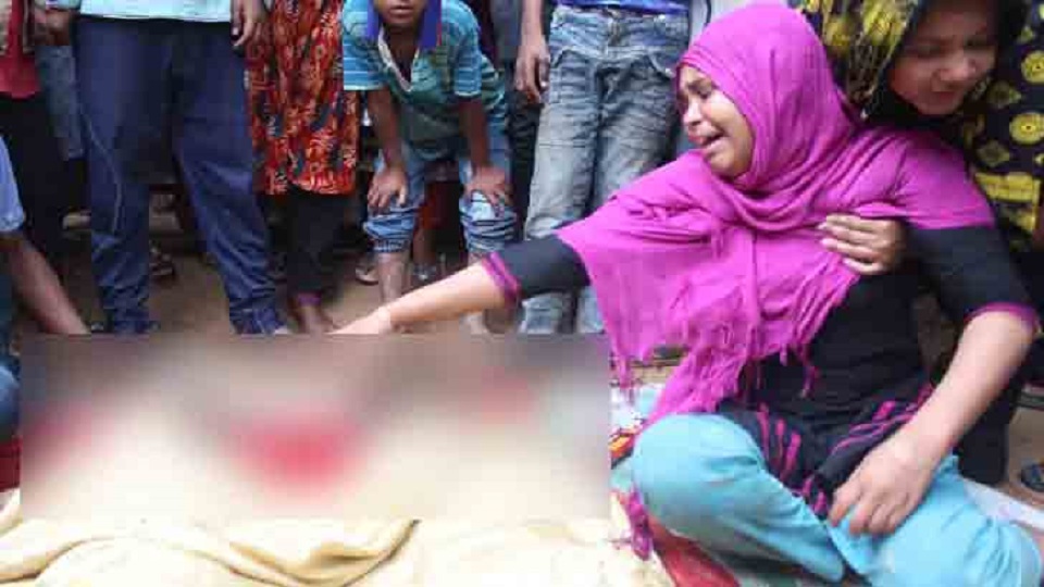 ফেঞ্চুগঞ্জে টিলাধসে দুই সহোদরের মৃত্যু