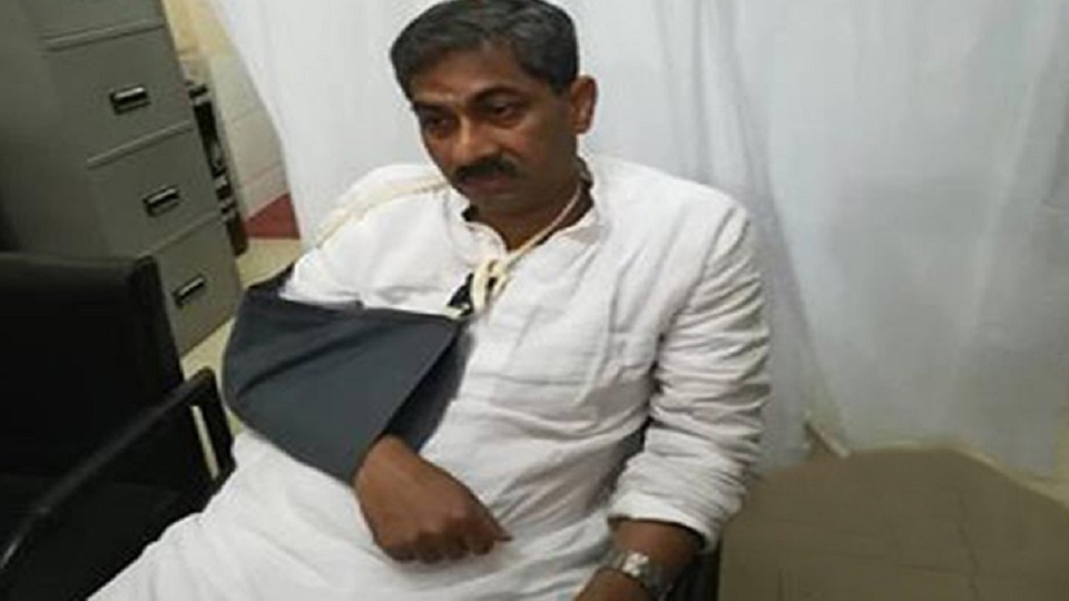 বিএনপি নেতা এ্যানির নির্বাচনী প্রচারে বাধা দেয়ার অভিযোগ