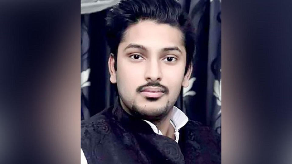 সবচেয়ে কমবয়সী সংসদ সদস্য জলিল পুত্র জন