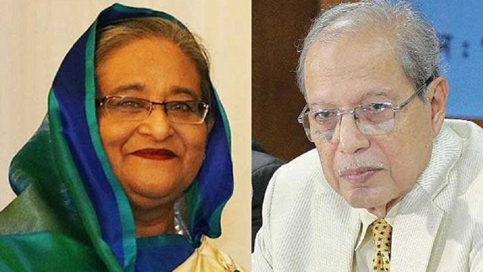 শেখ হাসিনাকে অভিনন্দন জানিয়ে বি চৌধুরীর চিঠি