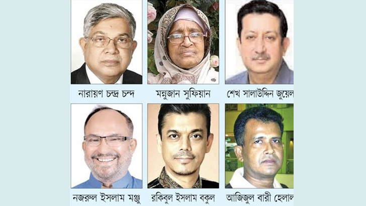 খুলনায় অস্তিত্বের লড়াইয়ে হেভিওয়েট প্রার্থীরা