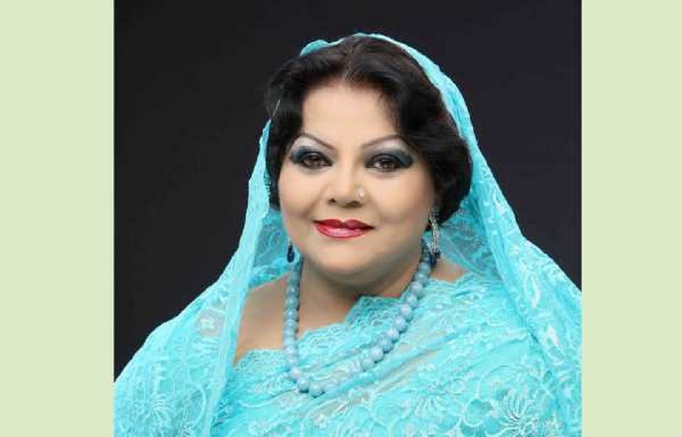 নির্বাচিত হলে বেকার সমস্যা সমাধানে সর্বাধিক গুরুত্ব দেব: সালমা ইসলাম