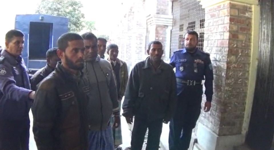 সুবর্ণচরের ধর্ষণের ঘটনায় আরও ৩ জন গ্রেফতার