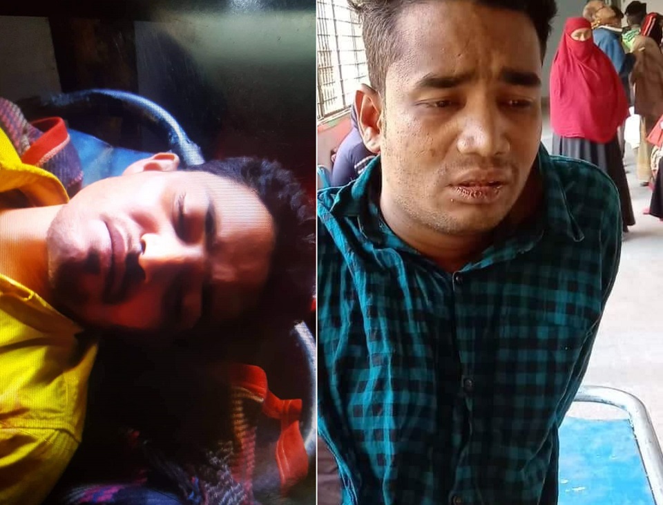 ফেনীতে অভ্যন্তরীণ দ্বন্দ্বে দুই ডাকাত গুলিবিদ্ধ