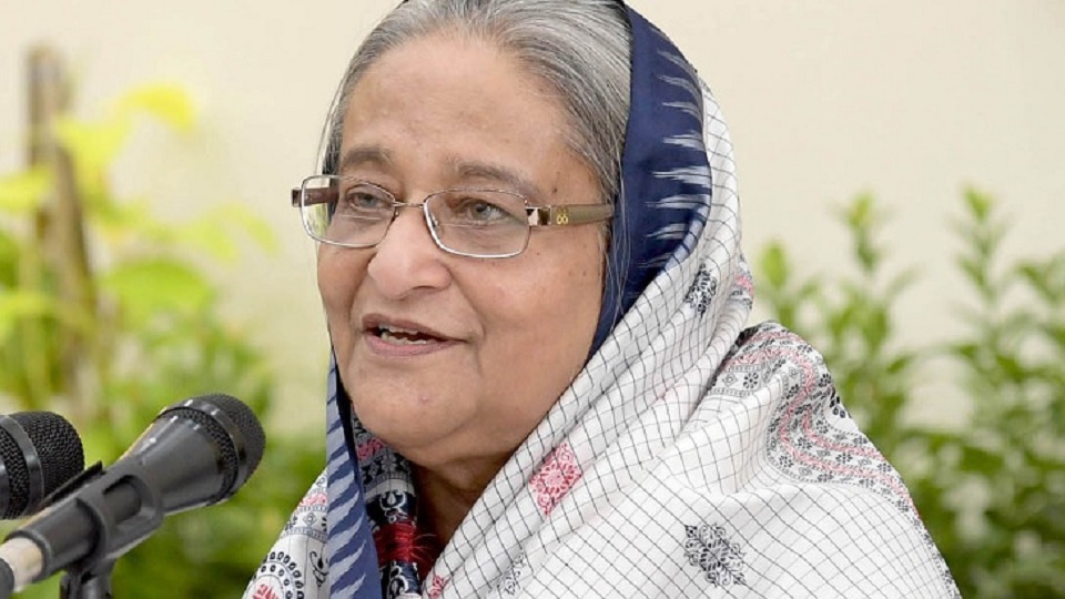সবার সহযোগিতা চাইলেন শেখ হাসিনা
