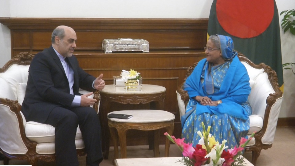 যেকোনো সমস্যার সমাধান আলোচনার মাধ্যমে হওয়া উচিত: প্রধানমন্ত্রী