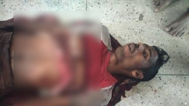 অভয়নগরে চানাচুর বিক্রেতার ছুরিকাঘাতে যুবলীগ কর্মী খুন