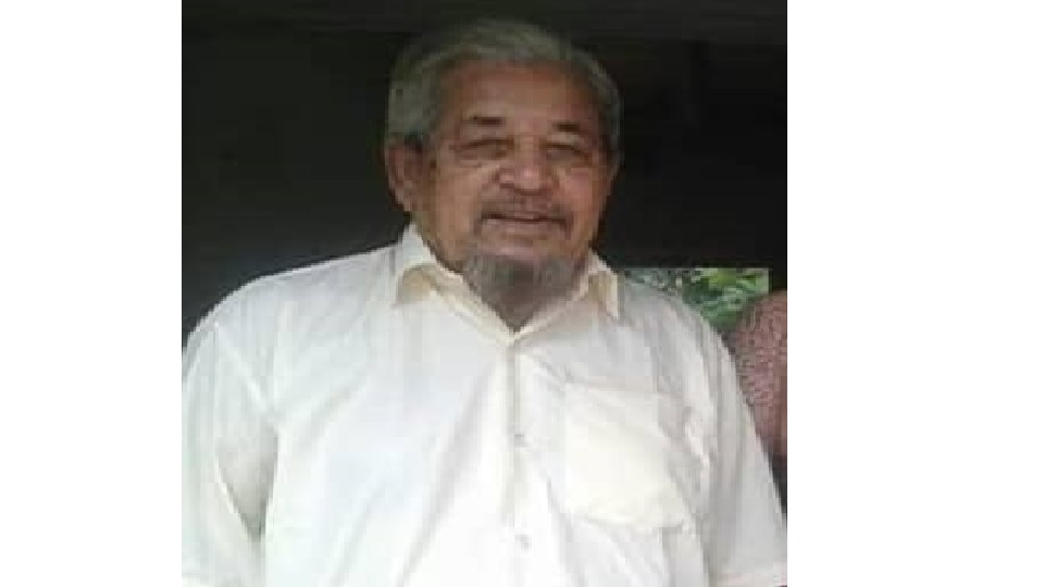 যমুনা টিভির স্টাফ রিপোর্টার নাজমুল হাসানের বাবার ইন্তেকাল