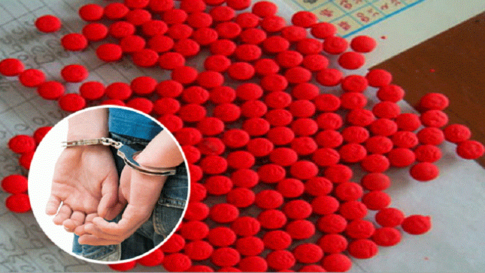 গাজীপুর কালিয়াকৈরে ৯০০পিস ইয়াবাসহ দুজন আটক