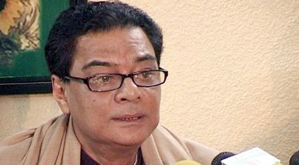 সৈয়দ আশরাফ আর নেই