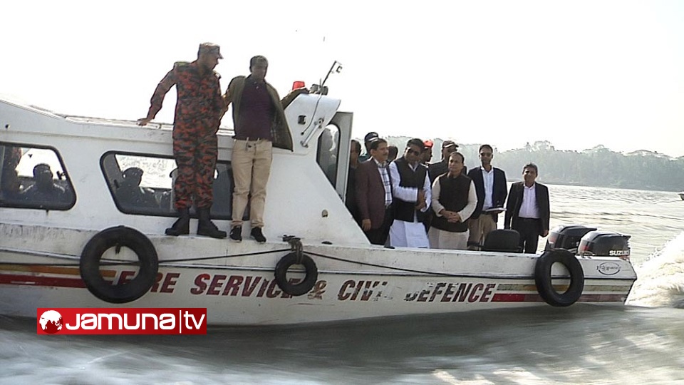 বর্ষার আগেই কীর্তনখোলার ভাঙ্গন ঠেকানো হবে: পানিসম্পদ প্রতিমন্ত্রী