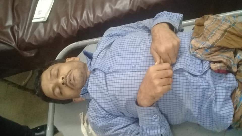 গাইবান্ধায় ডাকাতির প্রস্তুতিকালে গুলিবিদ্ধ ডাকাত আটক