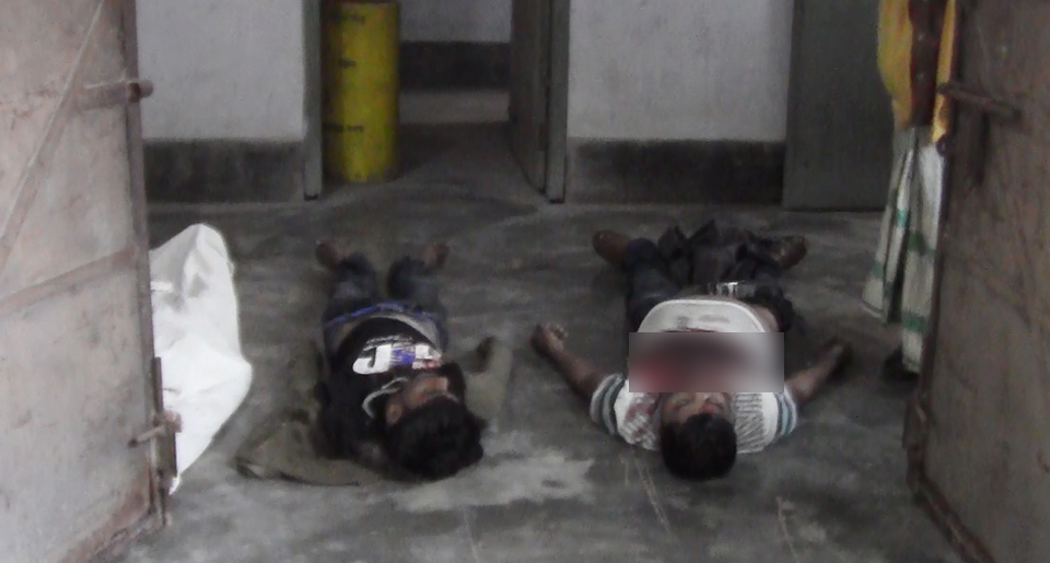 ফেনীতে গোলাগুলিতে দুই জন নিহত