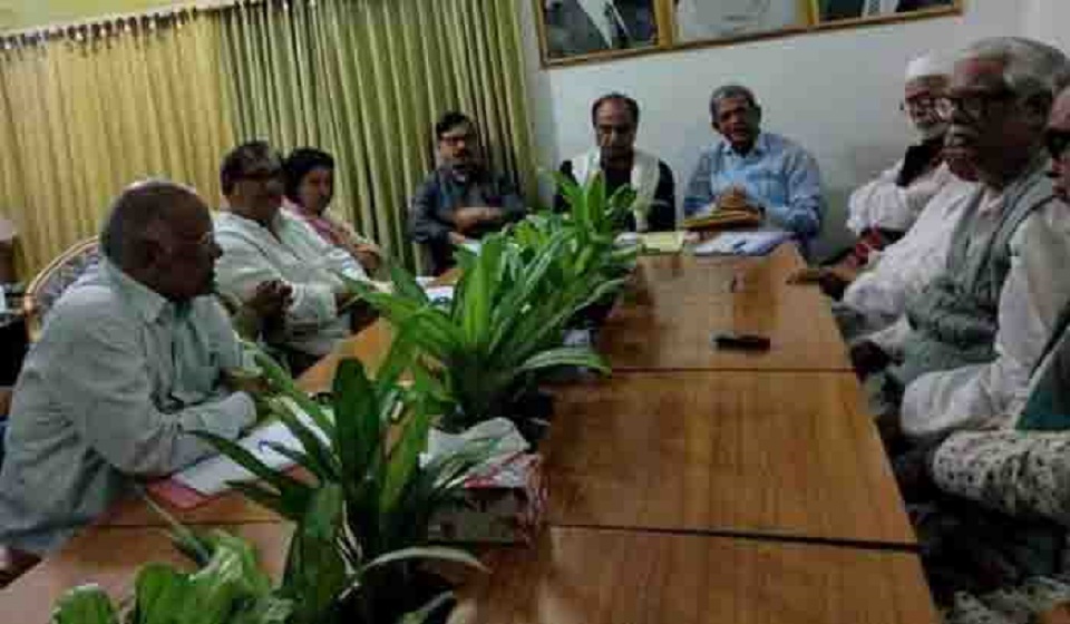 নির্বাচনী ট্রাইব্যুনালে মামলা করবে ঐক্যফ্রন্ট