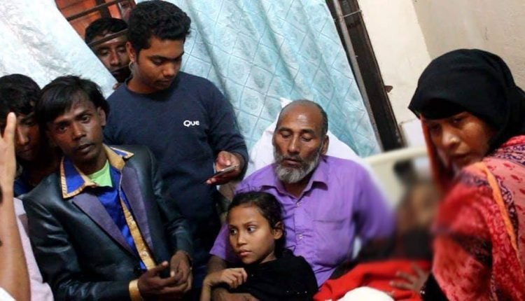 আমারটা পরে, আগে এই বোনকে নির্যাতনকারীদের বিচার করুন: হিরো আলম