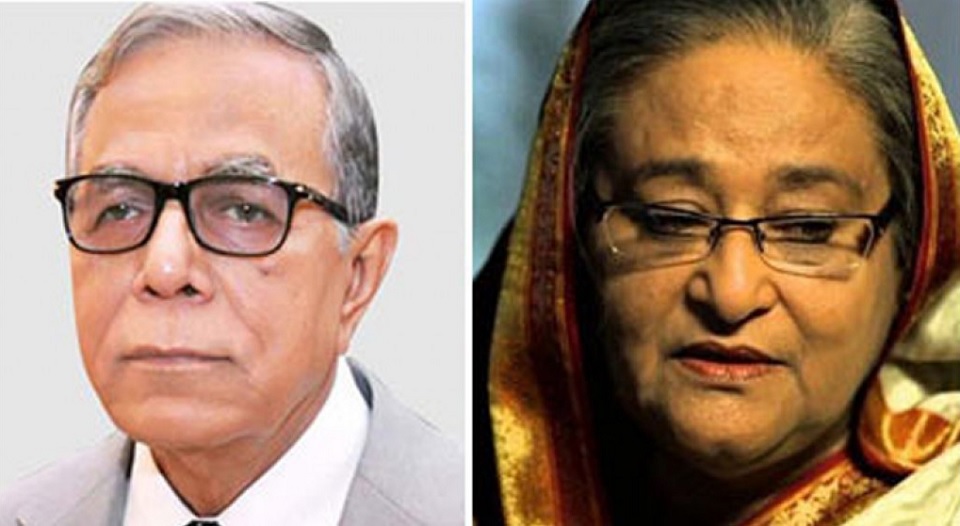 সৈয়দ আশরাফের মৃত্যুতে রাষ্ট্রপতি ও প্রধানমন্ত্রীর শোক