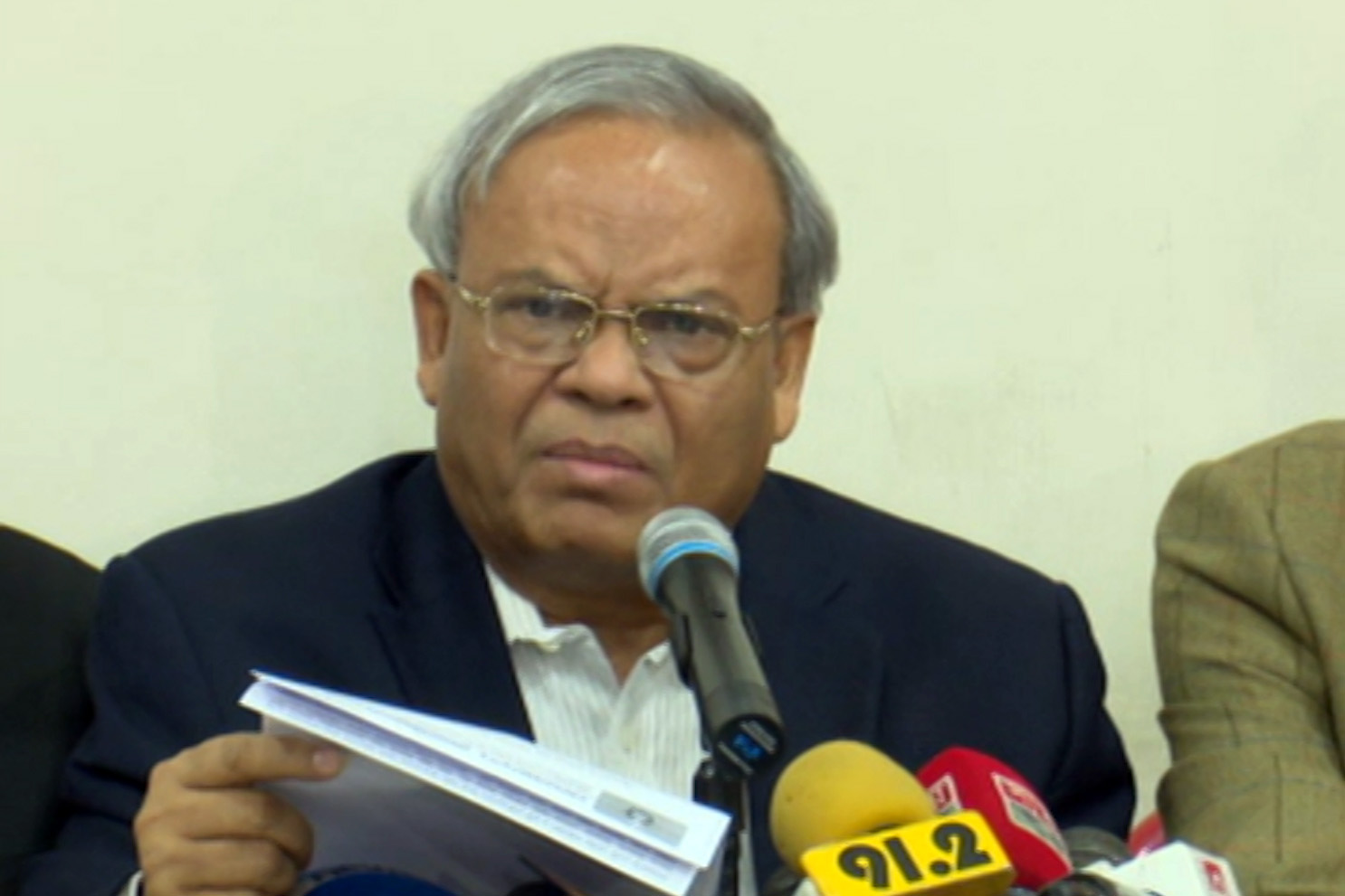 ১৯৭৩ সালের চেয়েও কুৎসিত এবারের নির্বাচন: রিজভী