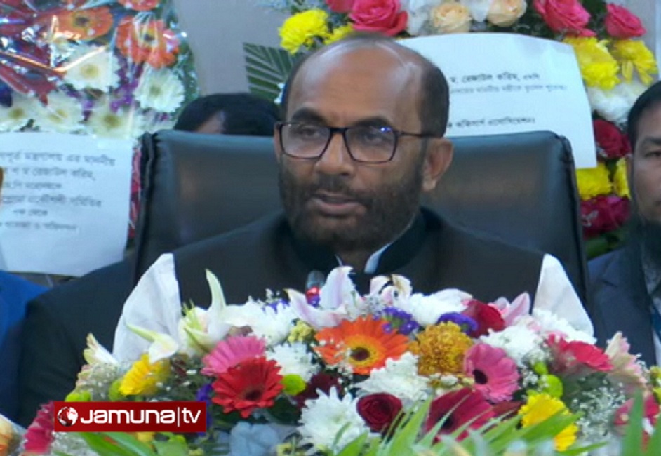 রাজউকে অস্বচ্ছ কর্মকাণ্ডের মানুষ রয়েছে : গণপূর্তমন্ত্রী