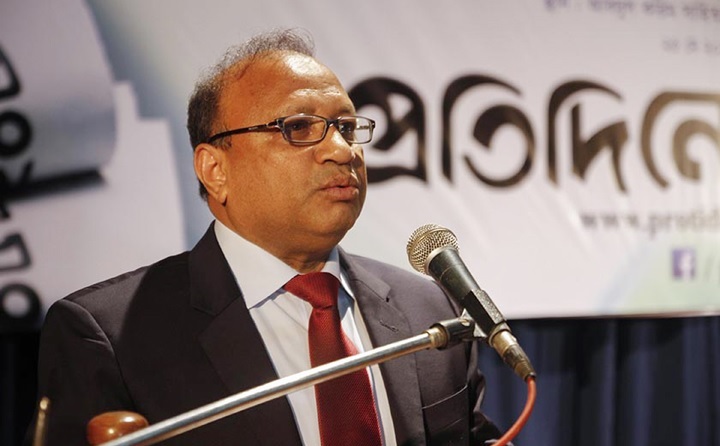 সমাজের রন্ধ্রে রন্ধ্রে দুর্নীতি: এলজিআরডি মন্ত্রী