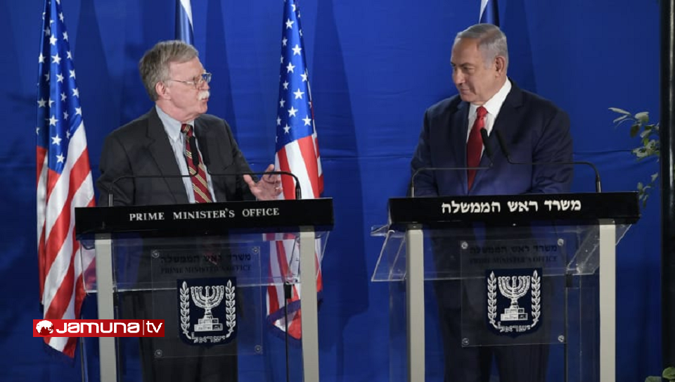 শর্তসাপেক্ষে সিরিয়া থেকে মার্কিন সেনা প্রত্যাহার