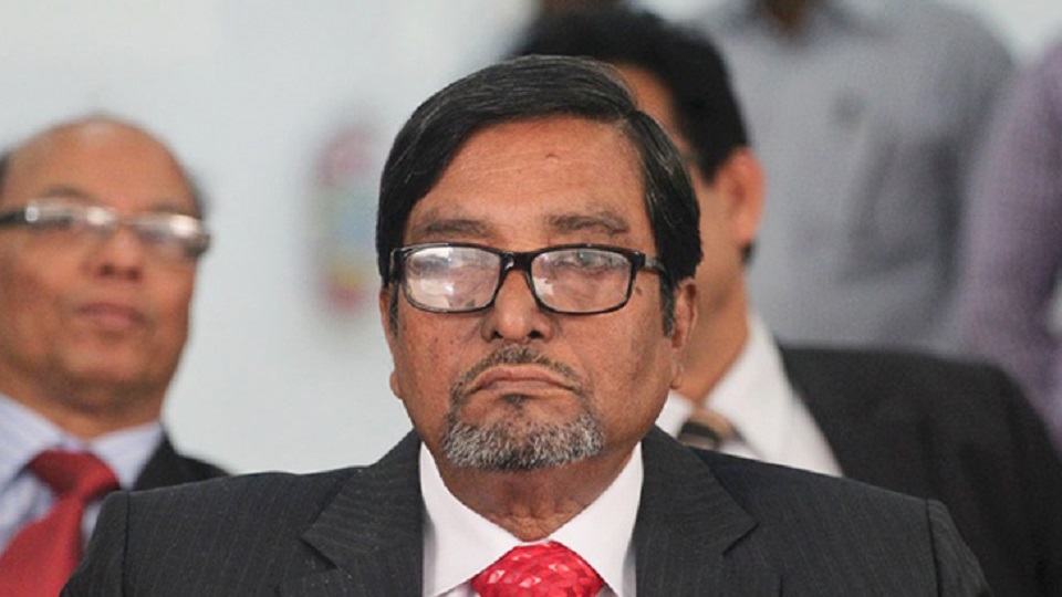 আমার অবস্থানের কোন পরিবর্তন হয়নি: মাহবুব তালুকদার