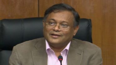 ‘সরকার পতনের আন্দোলন করার সক্ষমতা নেই কোন্দলে জড়ানো বিএনপির’