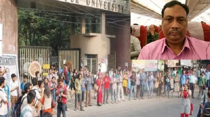 নারীদের নিয়ে বিতর্কিত মন্তব্য: সেই শিক্ষককে ক্যাম্পাসে ঢুকতে নিষেধ করলো কর্তৃপক্ষ