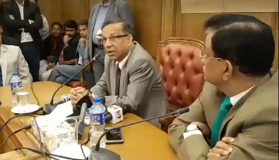 জামায়াতের বিচার আইন শিগগিরই মন্ত্রিসভায় উপস্থাপন: আইনমন্ত্রী