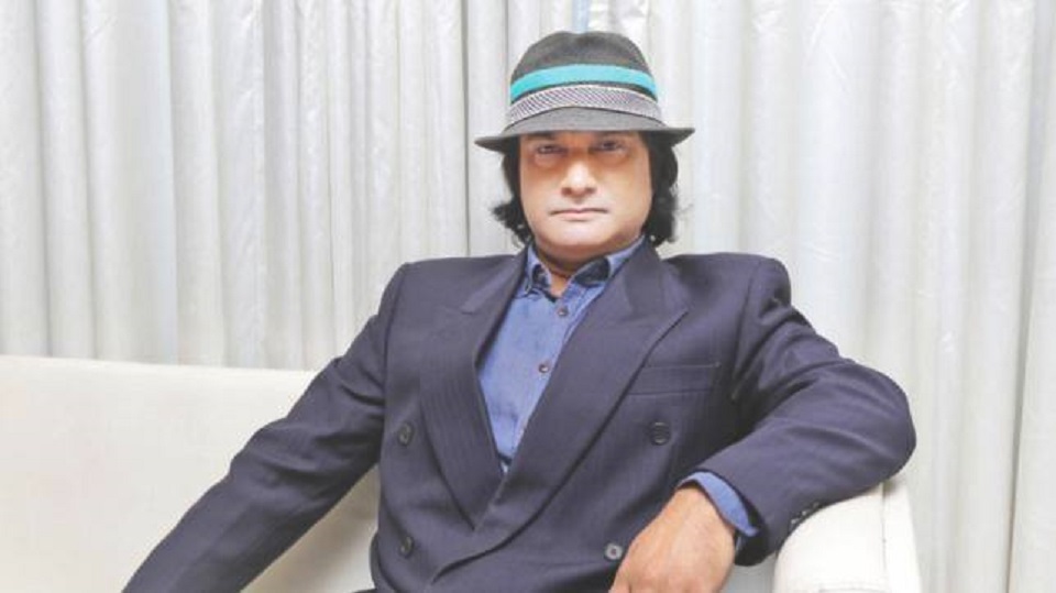 ডিএনসিসি নির্বাচনে জাতীয় পার্টির মেয়র প্রার্থী শিল্পী শাফিন আহমেদ