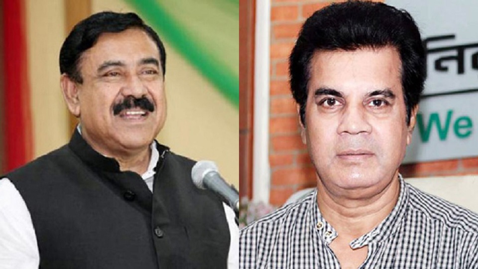 প্রথম বৈঠকেই শাজাহান খান ও ইলিয়াস কাঞ্চনের মধ্যে বাদানুবাদ